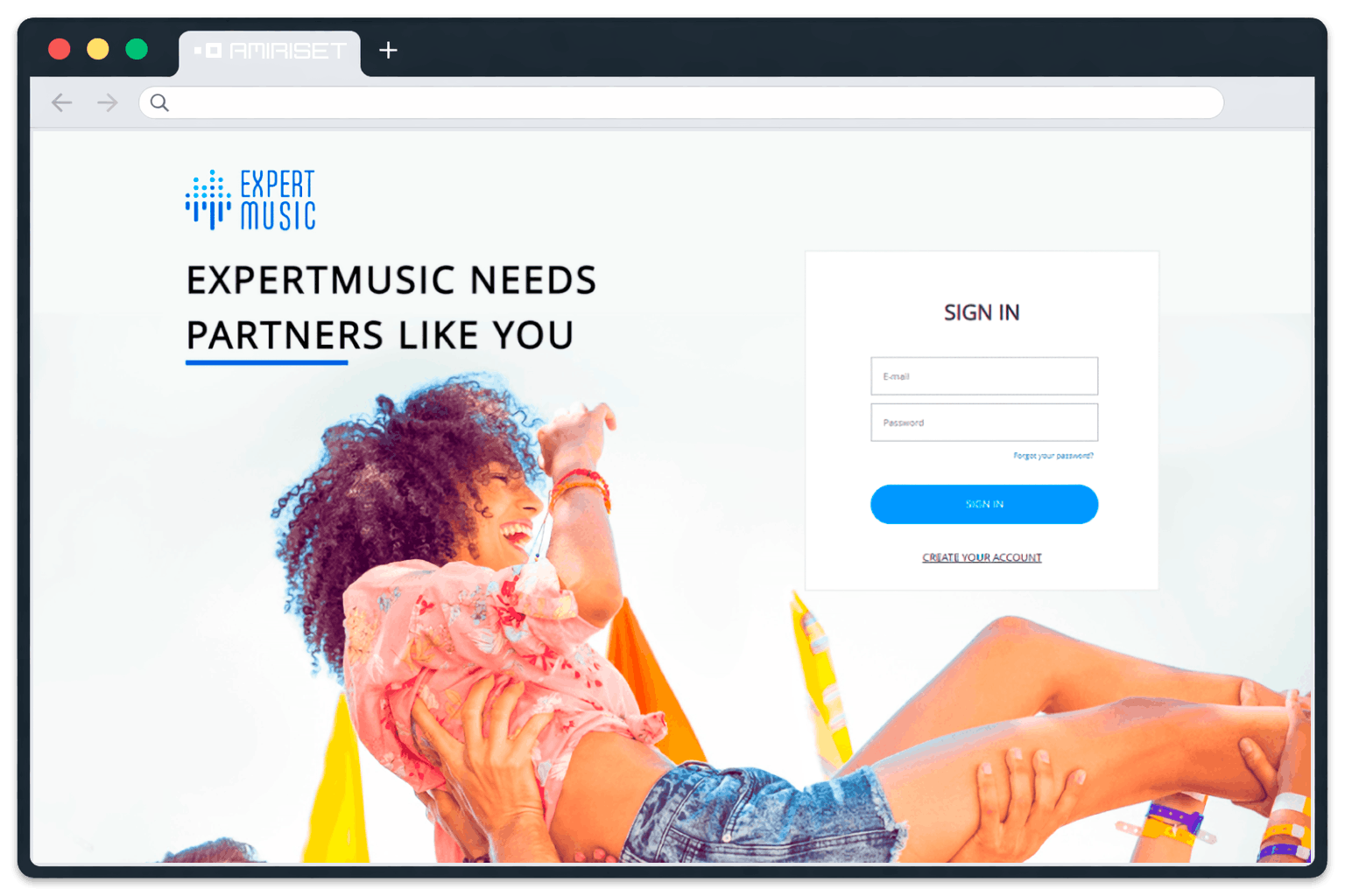 Indoormedia - ExpertMusic